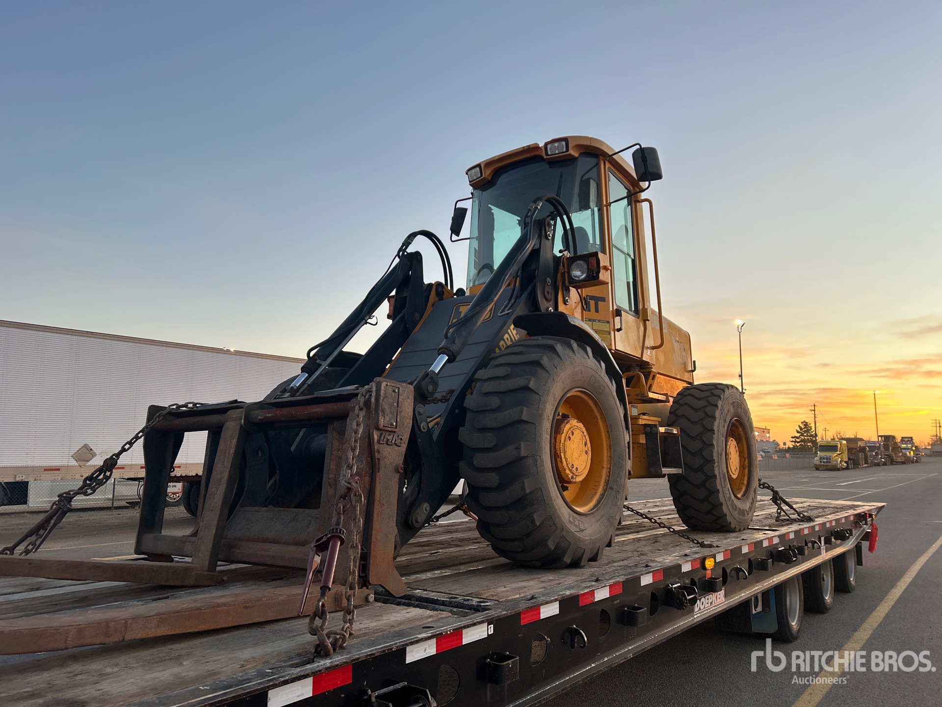 1999 JCB 416B
