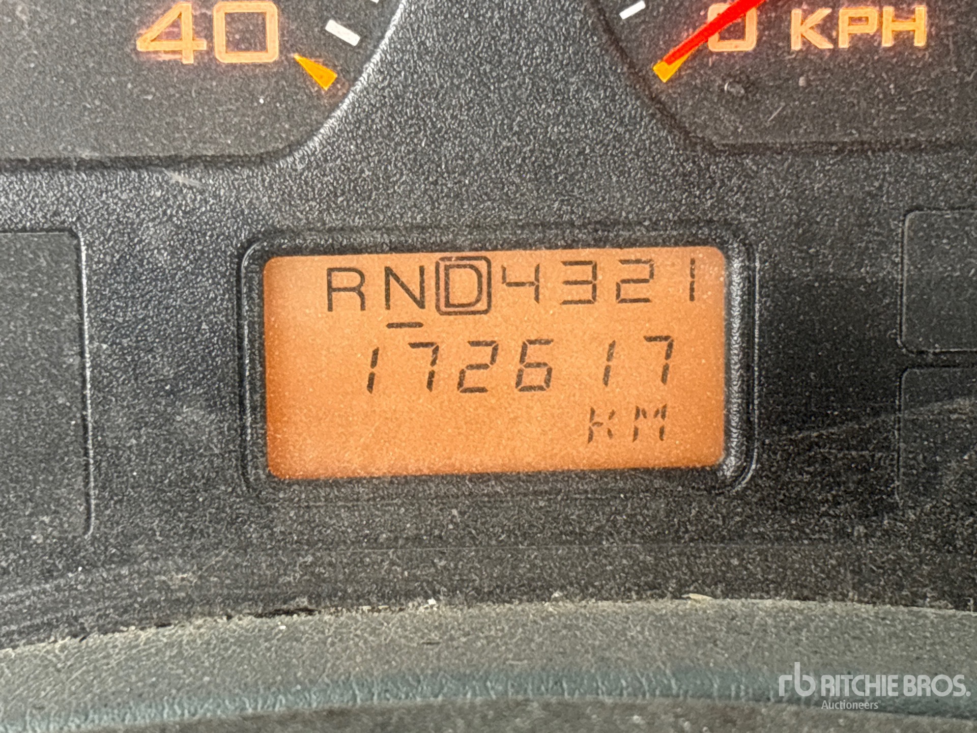 2007 International 4400SBA