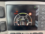 Cab with Warning Lights