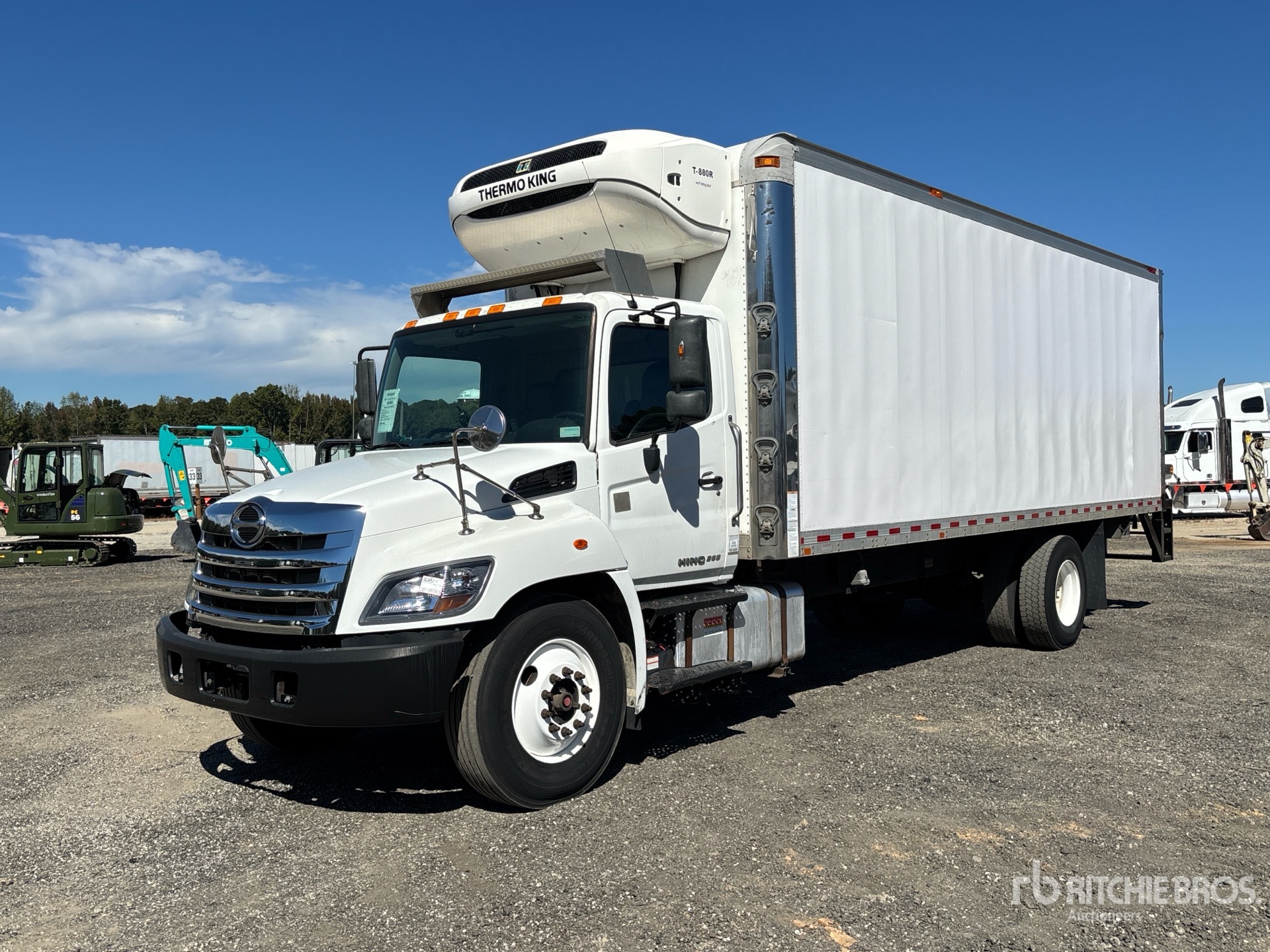 Photo of 2019 Hino 268