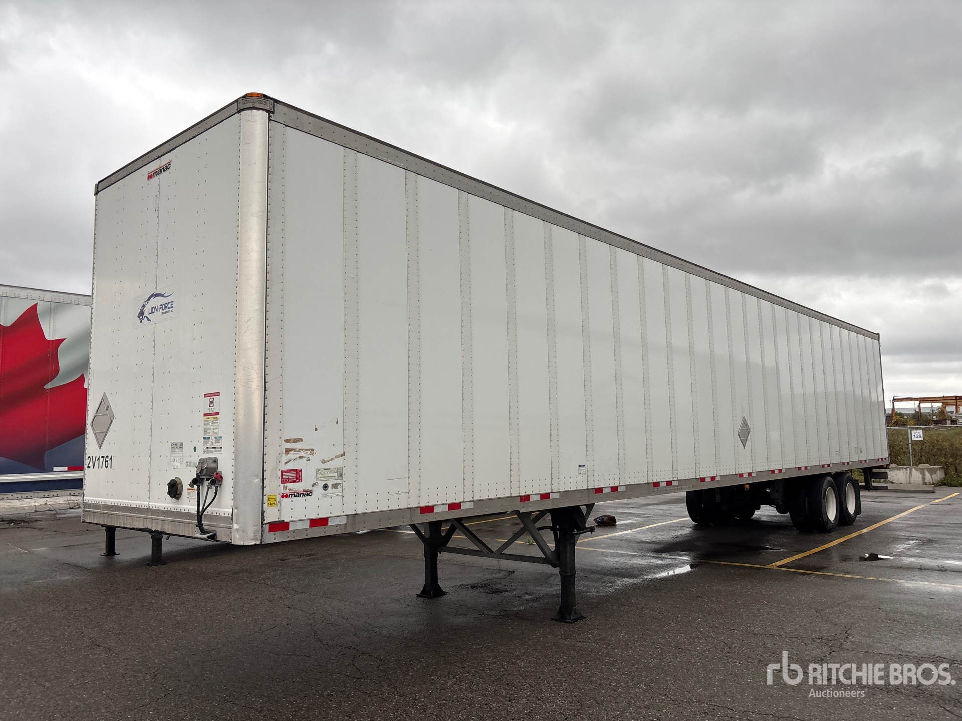 Photo of 2024 Manac 92253A818