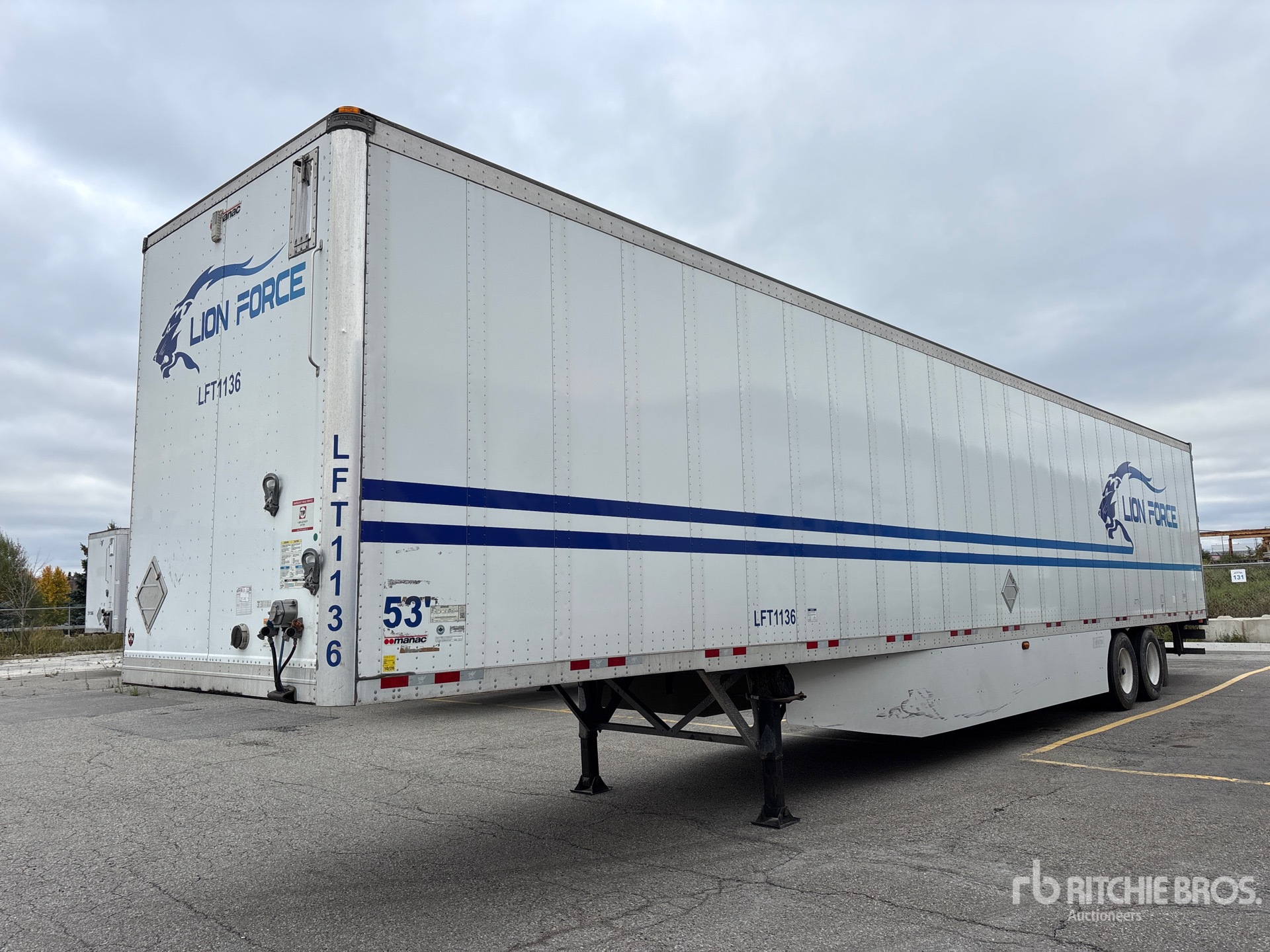 Photo of 2023 Manac 92253A811