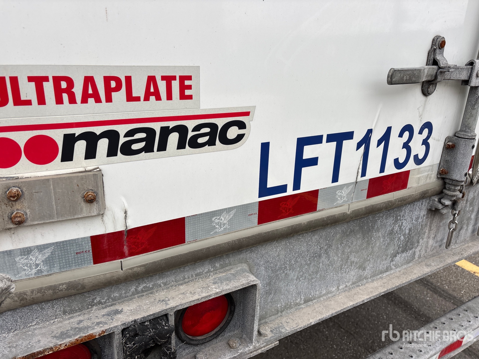 2023 Manac 92253A811