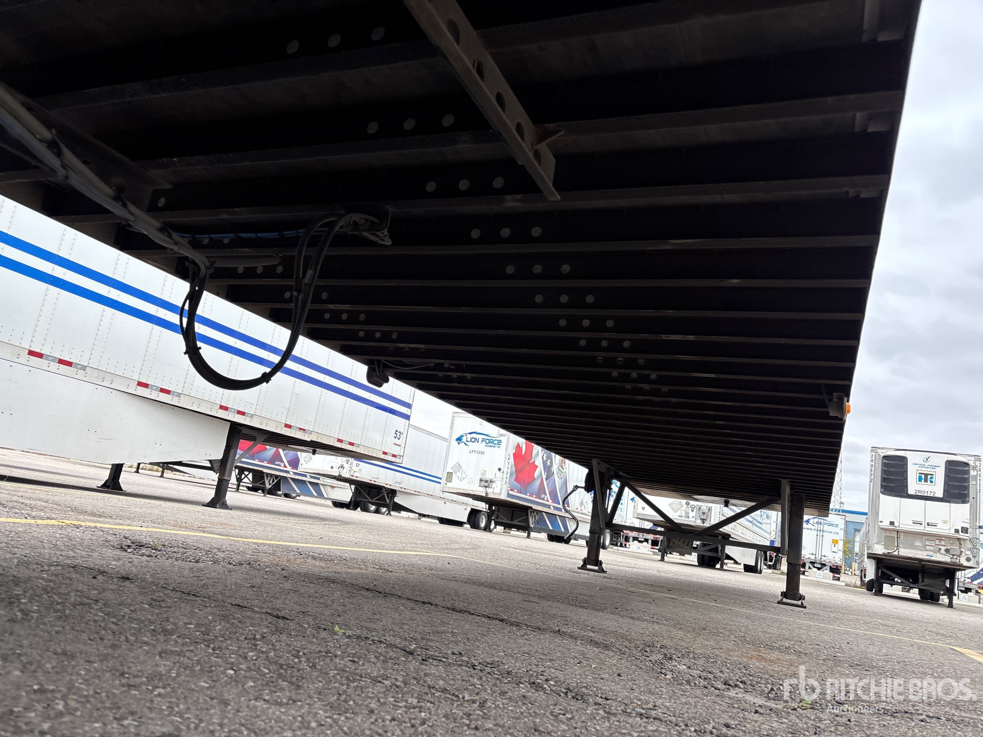 2023 Manac 53 FT X 102 IN T/A