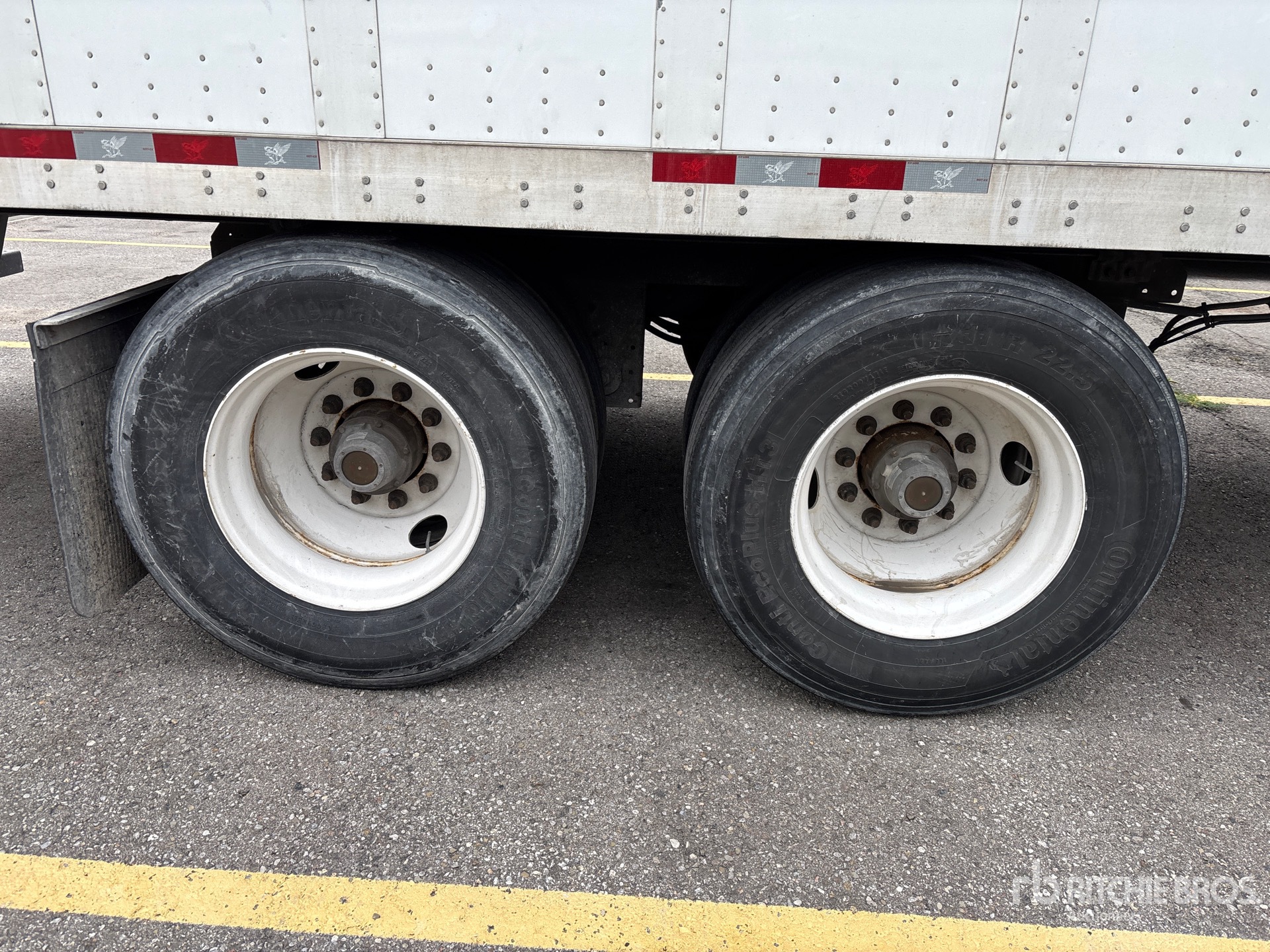 2023 Manac 53 FT X 102 IN T/A