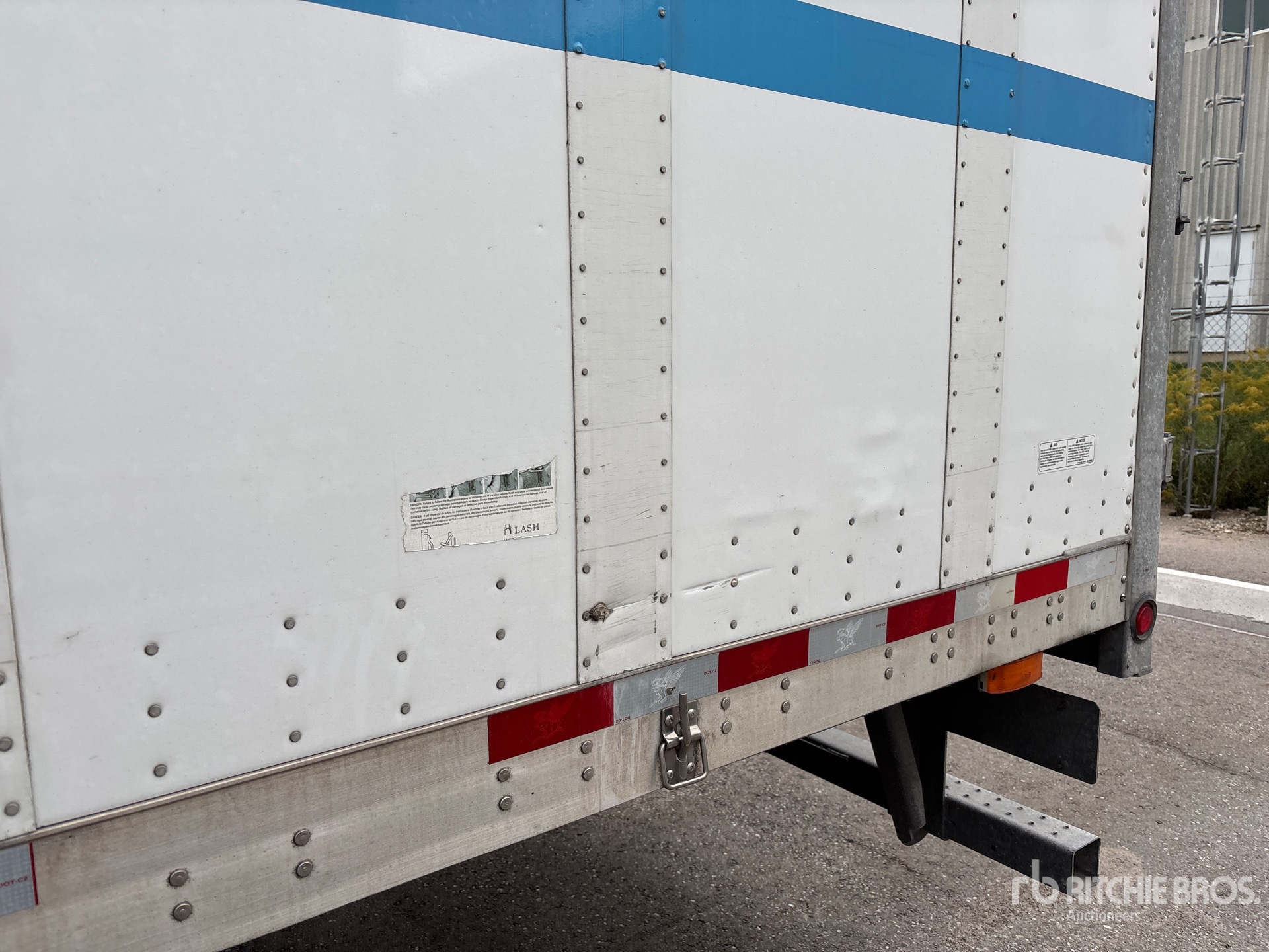 2023 Manac 53 FT X 102 IN T/A