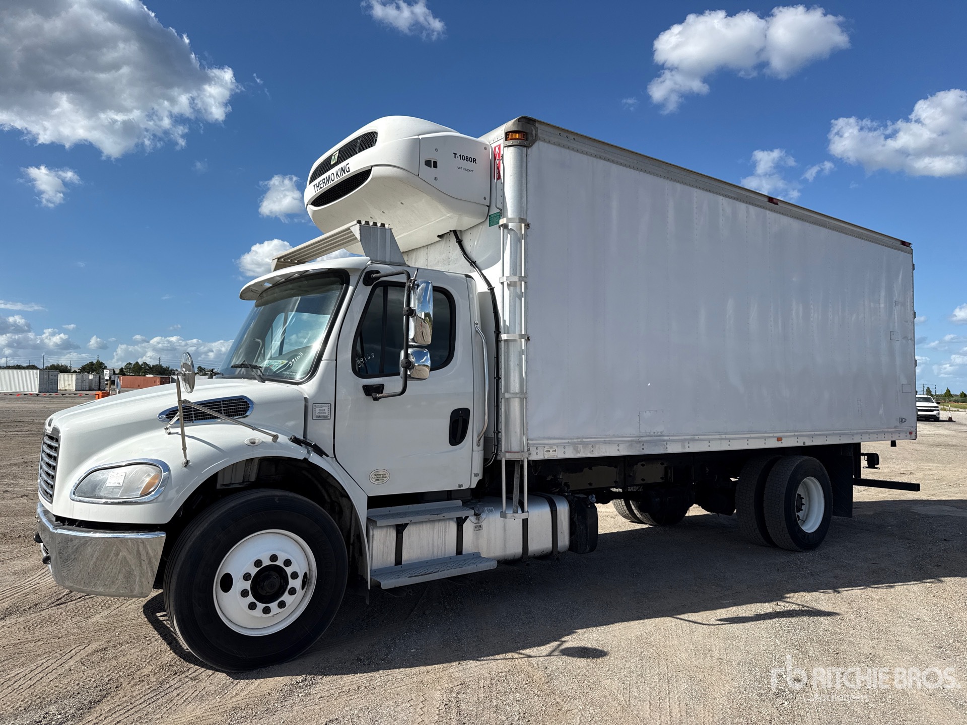 2019 Freightliner M2 106