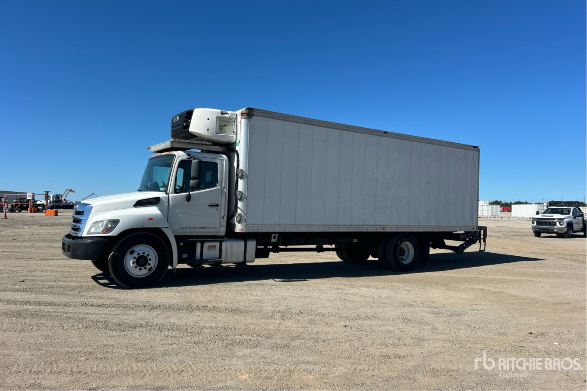 Photo of 2019 Hino 268
