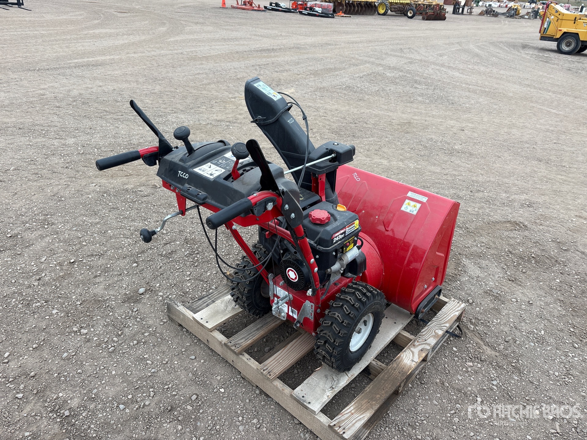 Troy-Bilt 26 IN