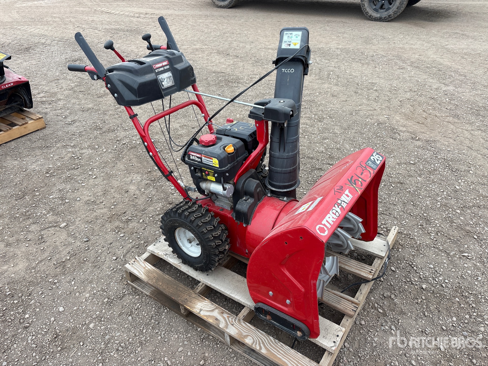 Troy-Bilt 26 IN