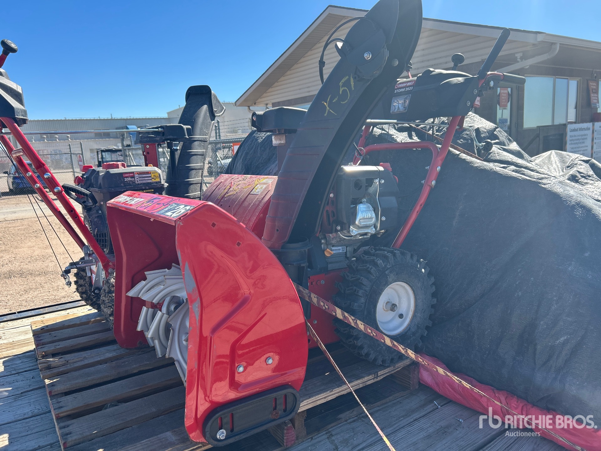 Troy-Bilt 26 IN