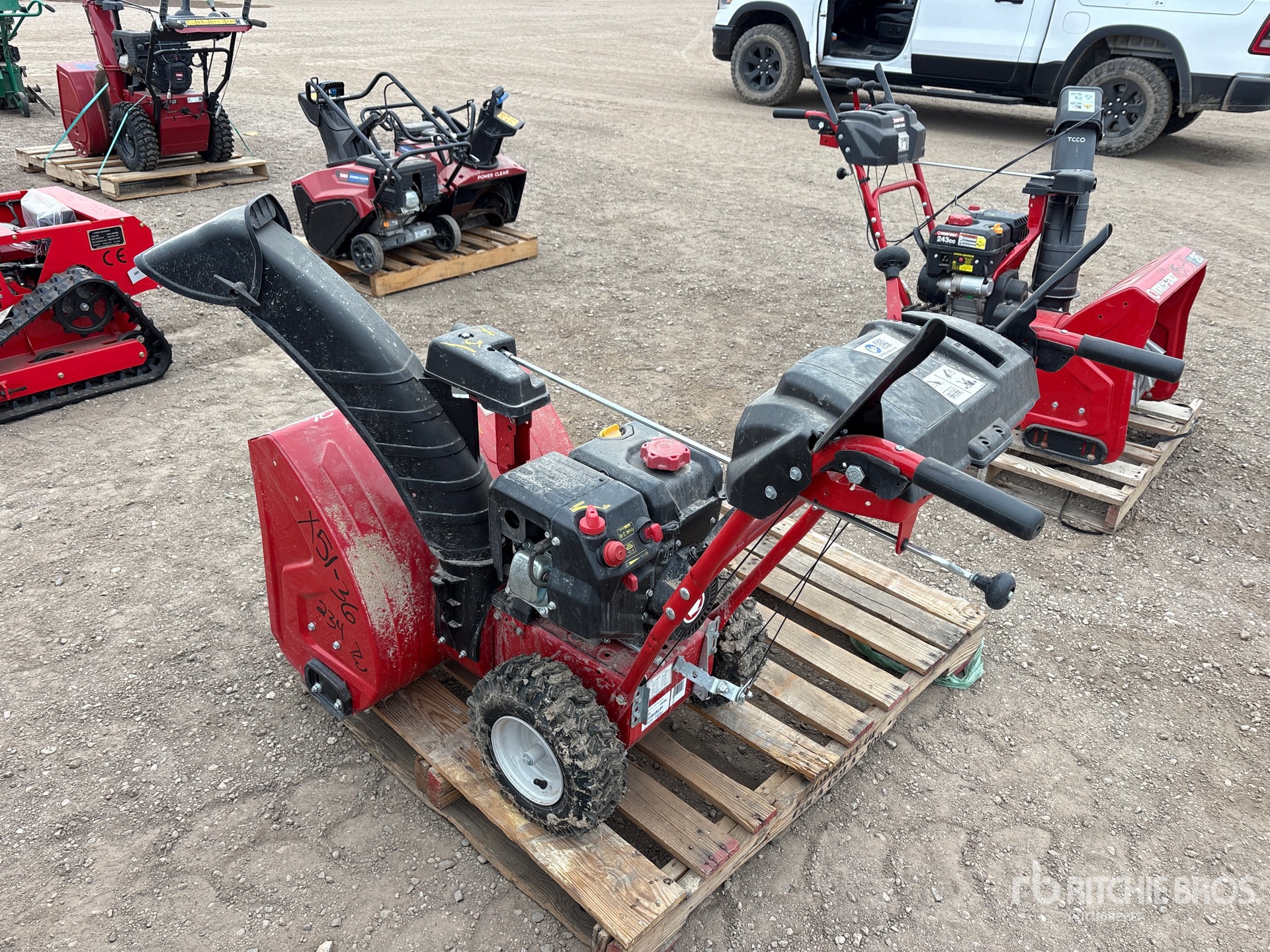 Troy-Bilt 24 IN