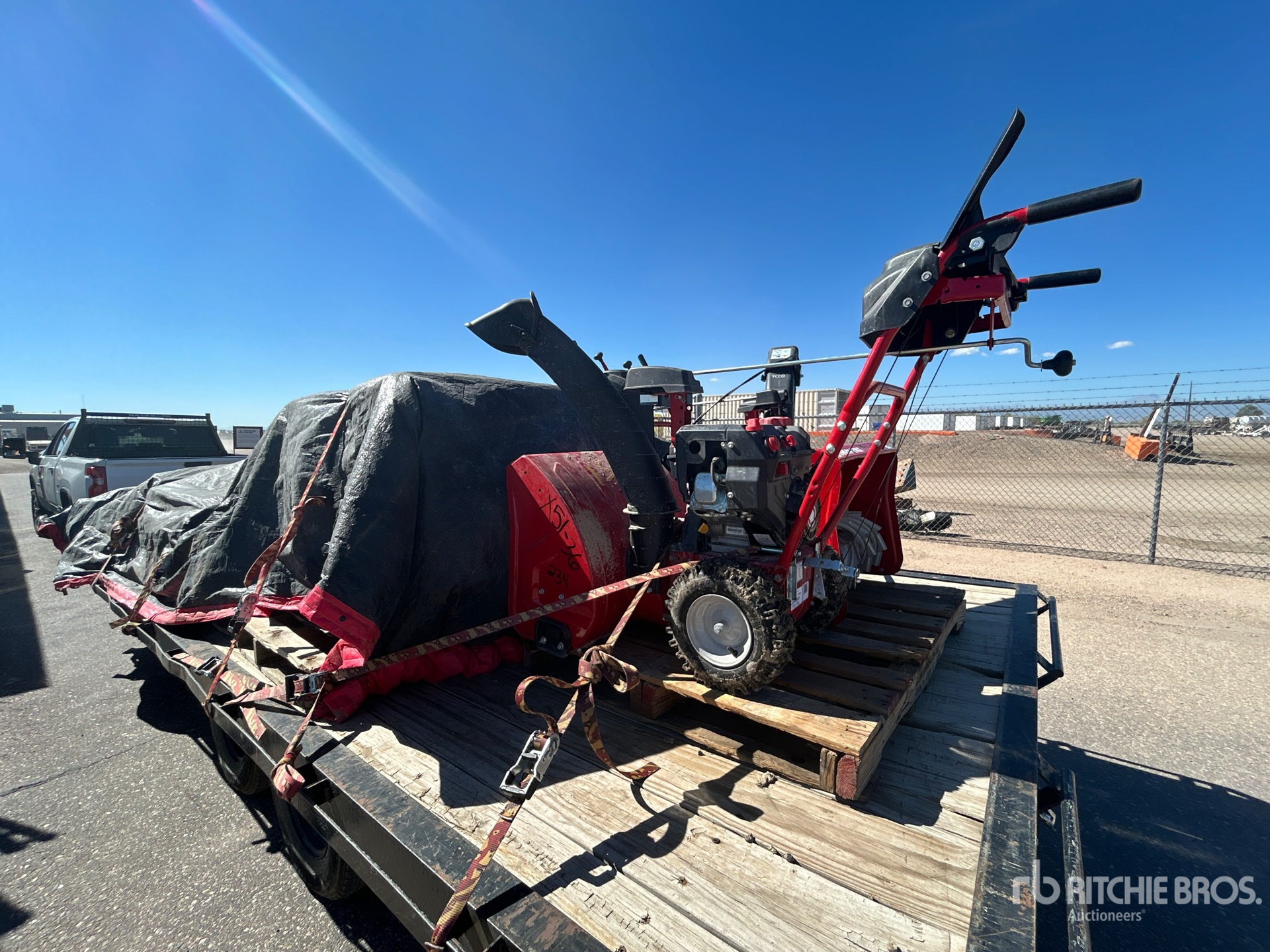 Troy-Bilt 24 IN