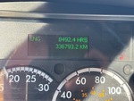 Cab with Engine Hours
