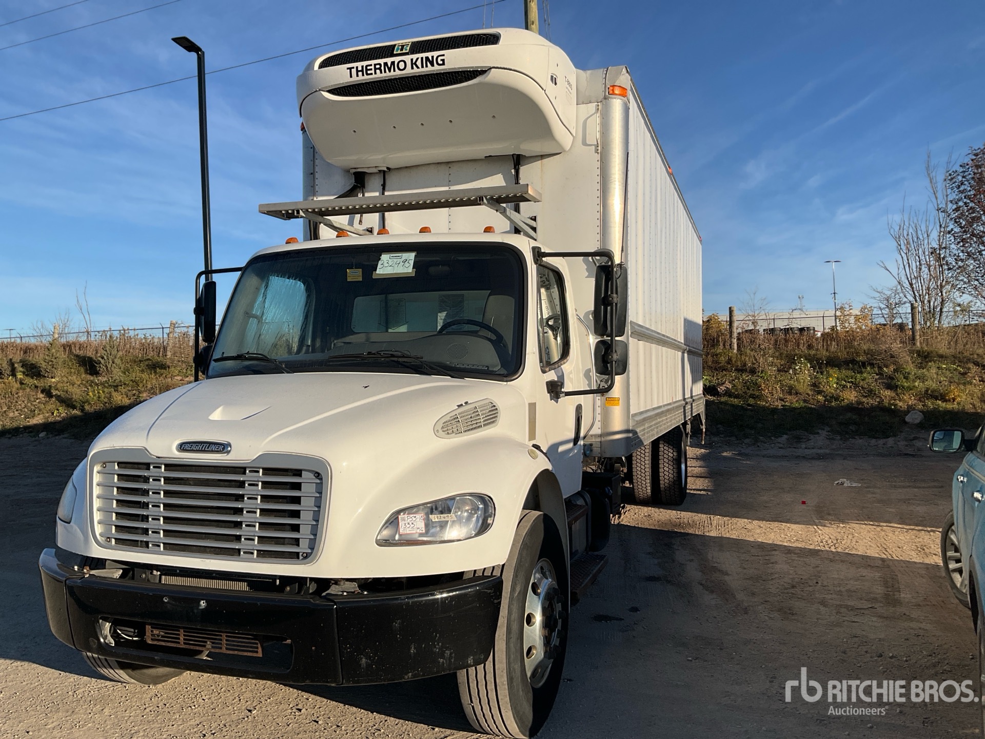 2020 Freightliner M2 106