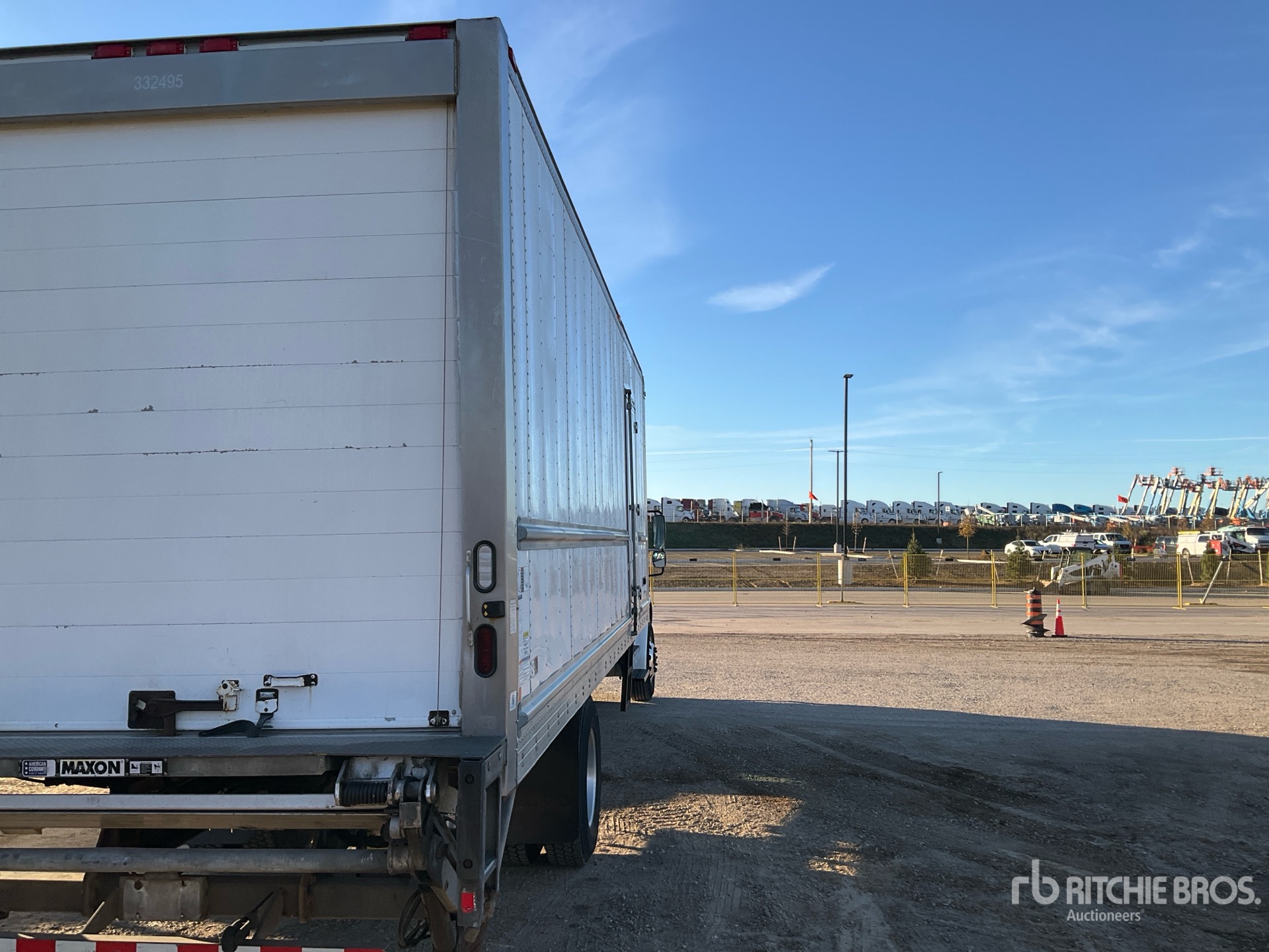 2020 Freightliner M2 106