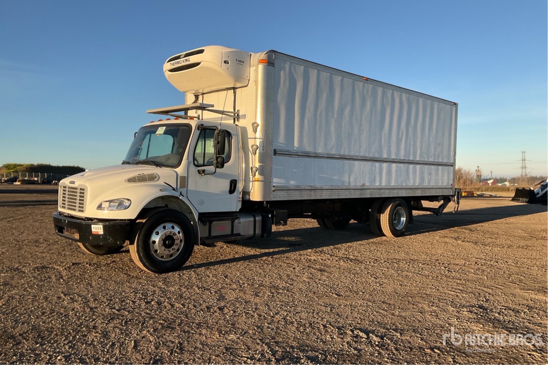 Photo of 2020 Freightliner M2 106