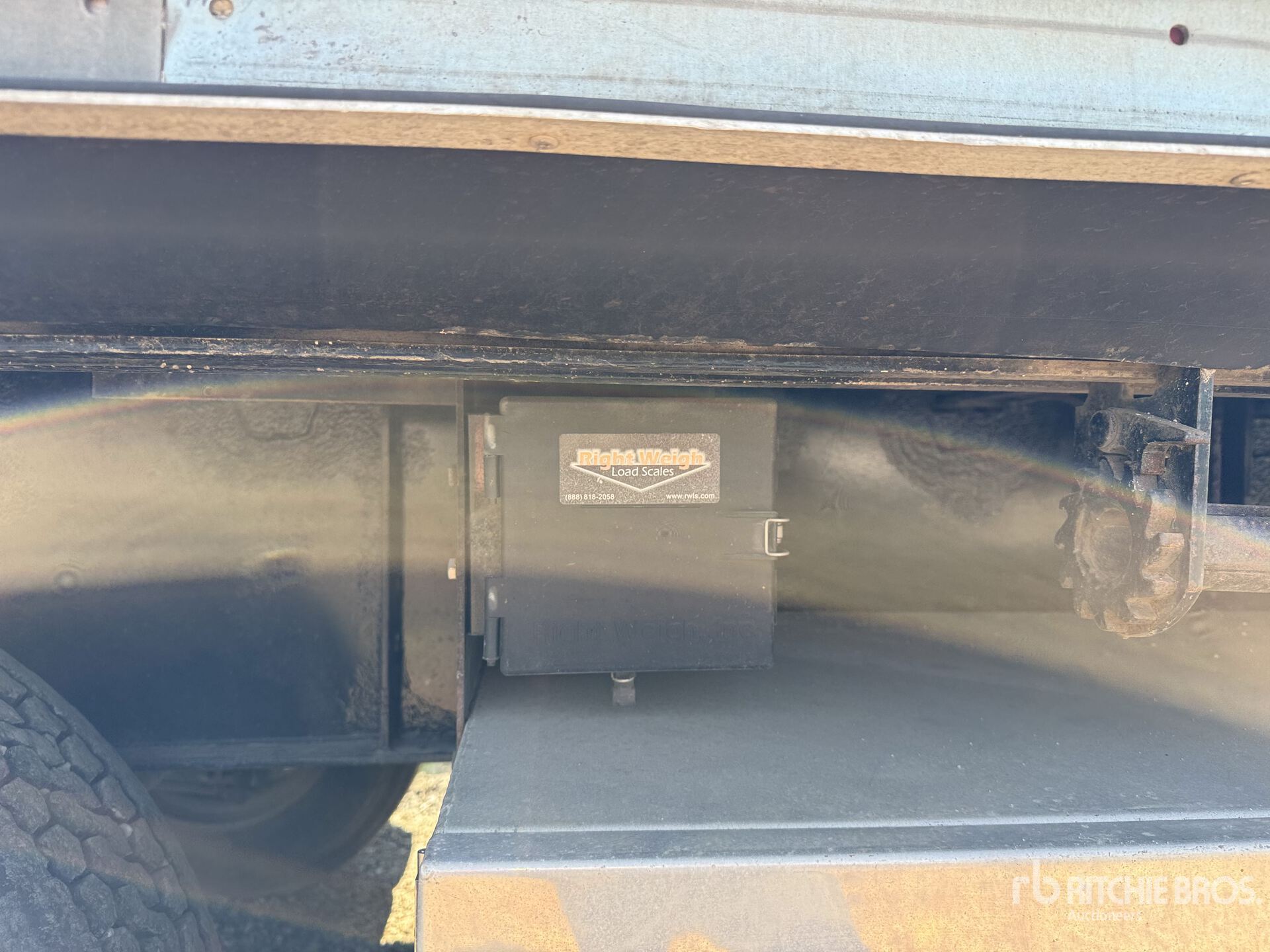 2001 Transcraft 48 ft T/A