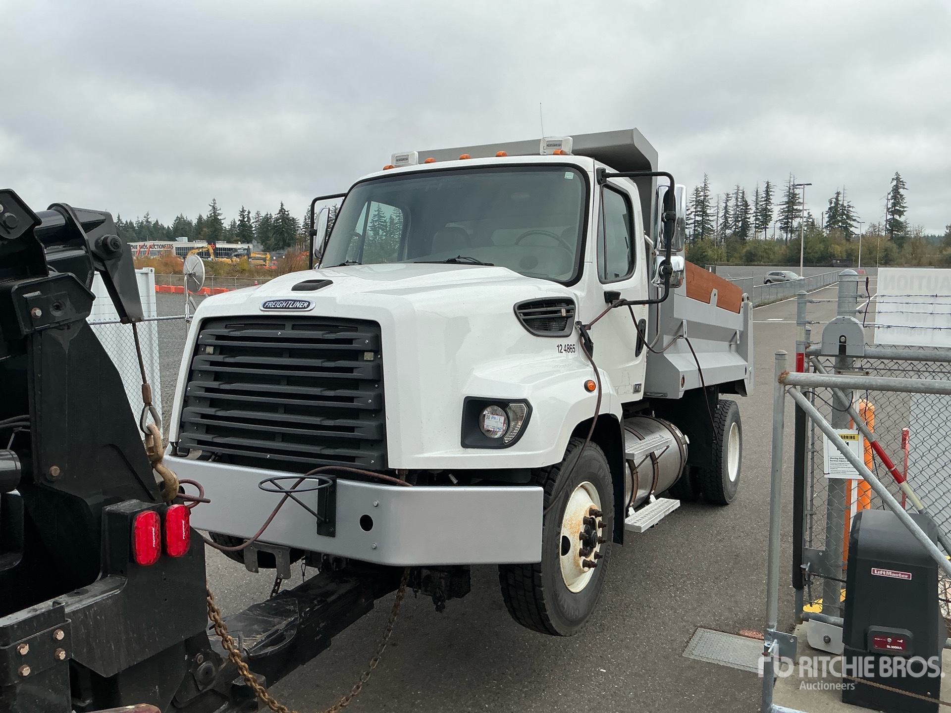 2018 Freightliner 114SD