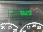 Cab with Engine Hours