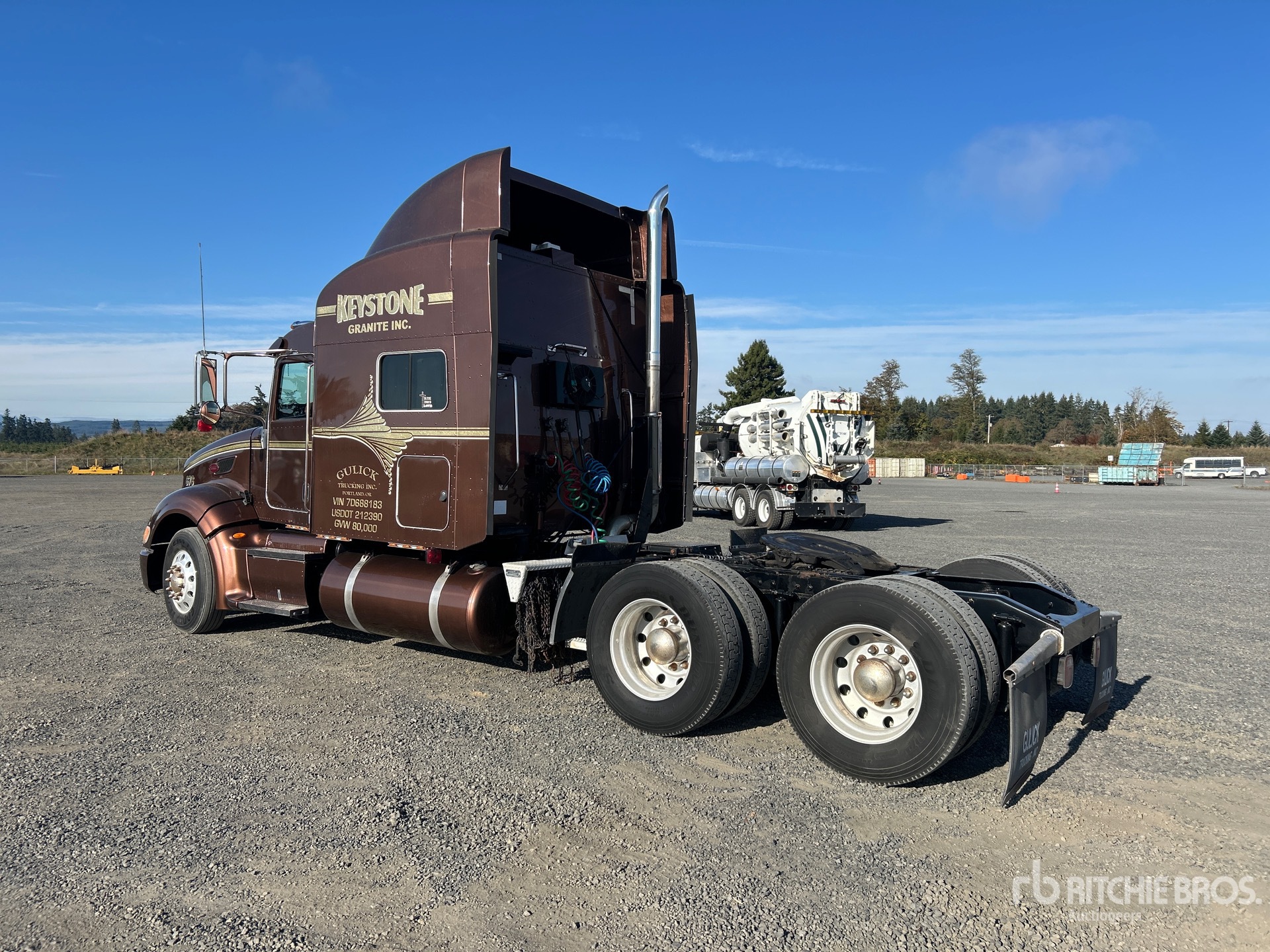 2007 Peterbilt 386