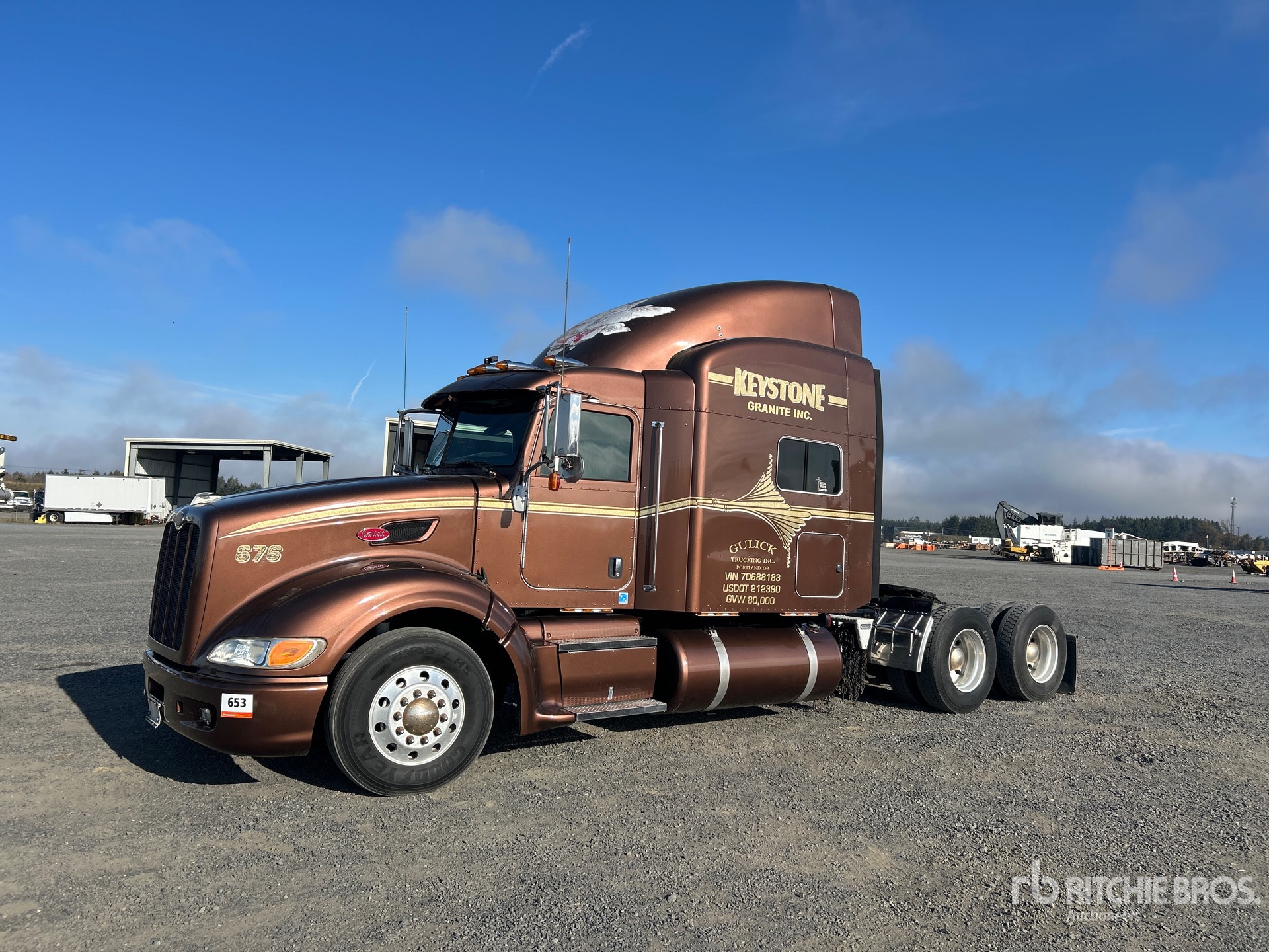 2007 Peterbilt 386