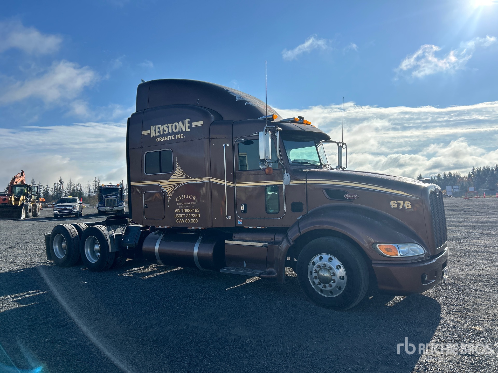 2007 Peterbilt 386