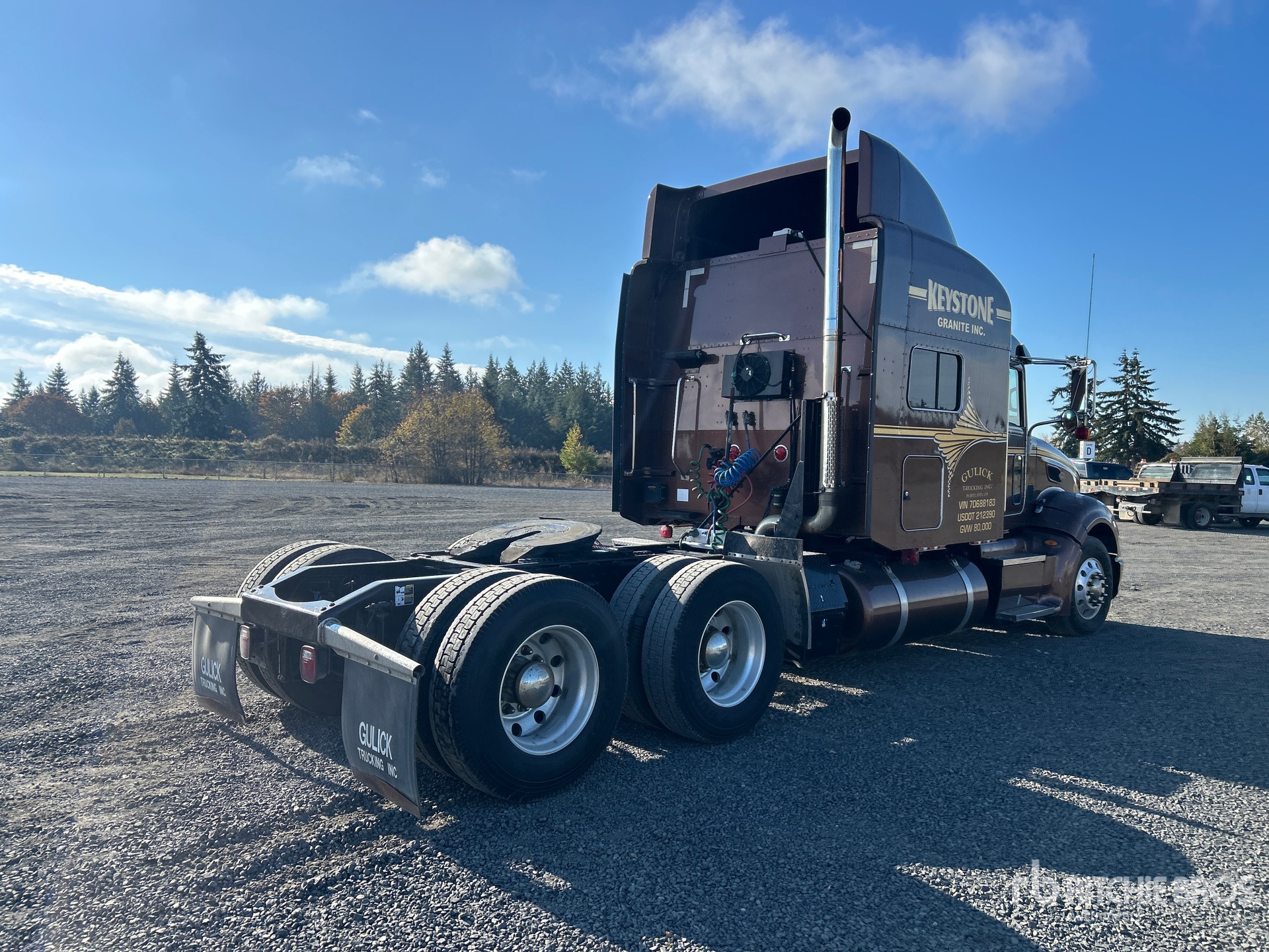 2007 Peterbilt 386