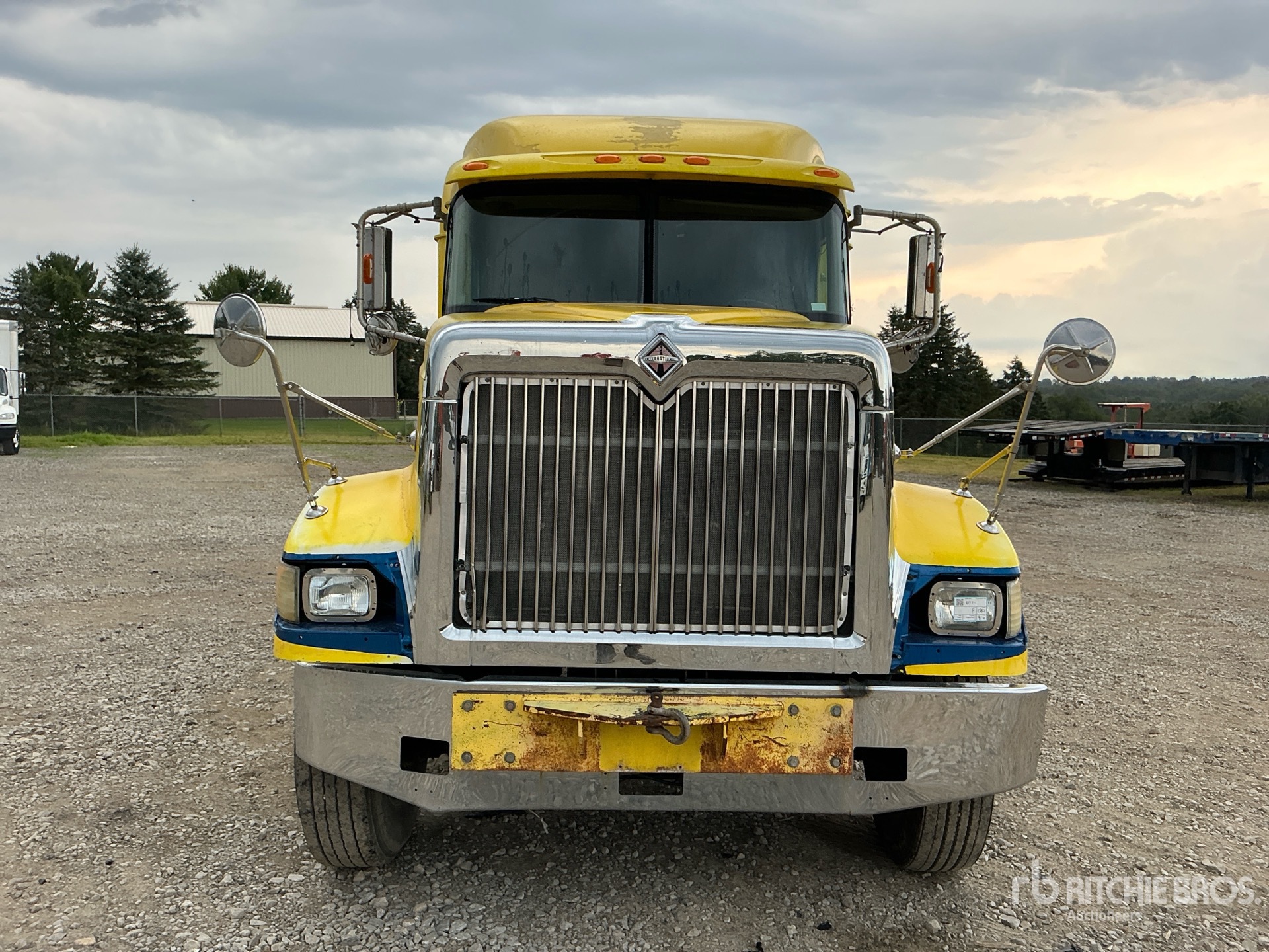 2003 International 9900I