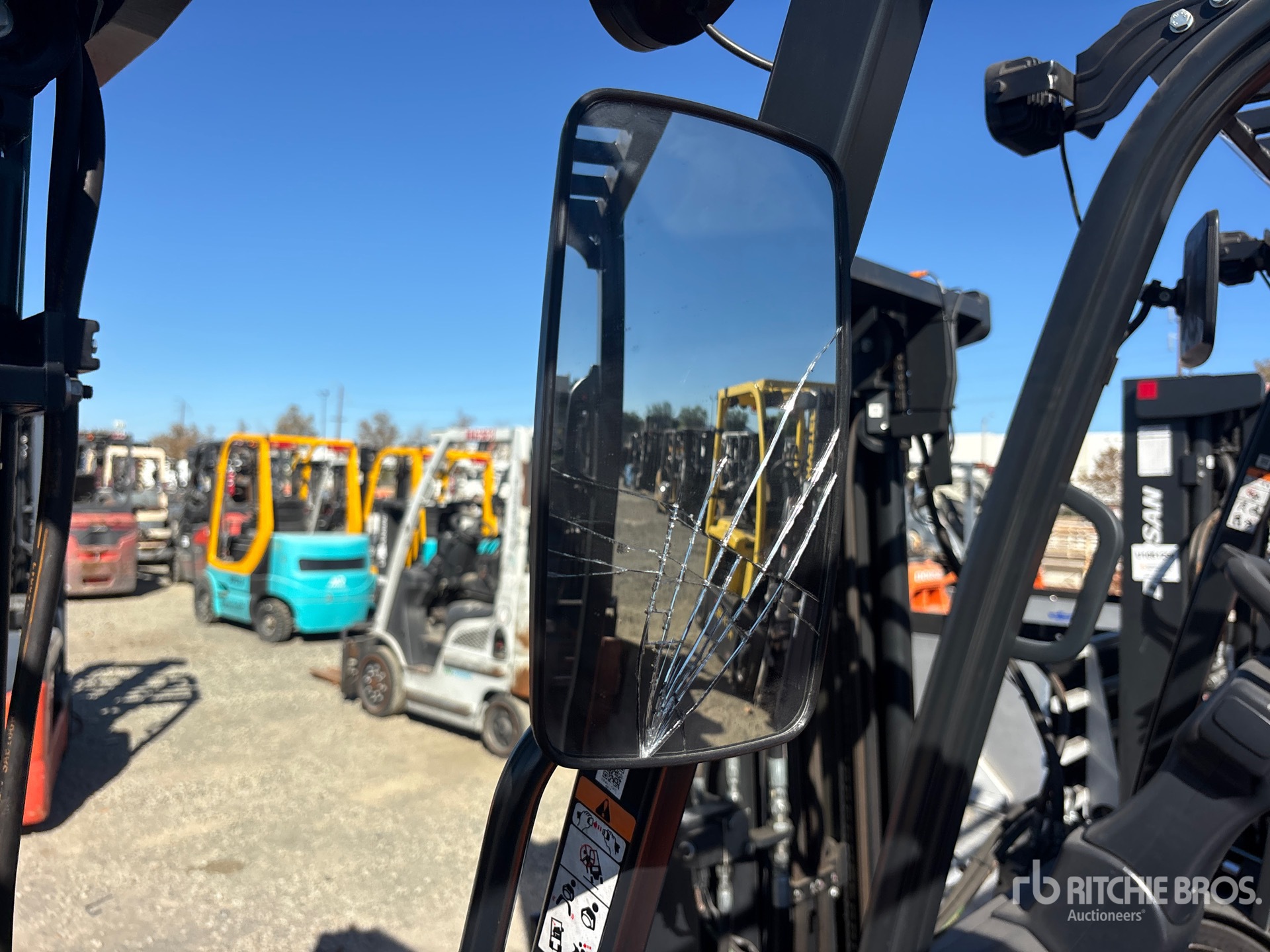 2022 Doosan B20T7
