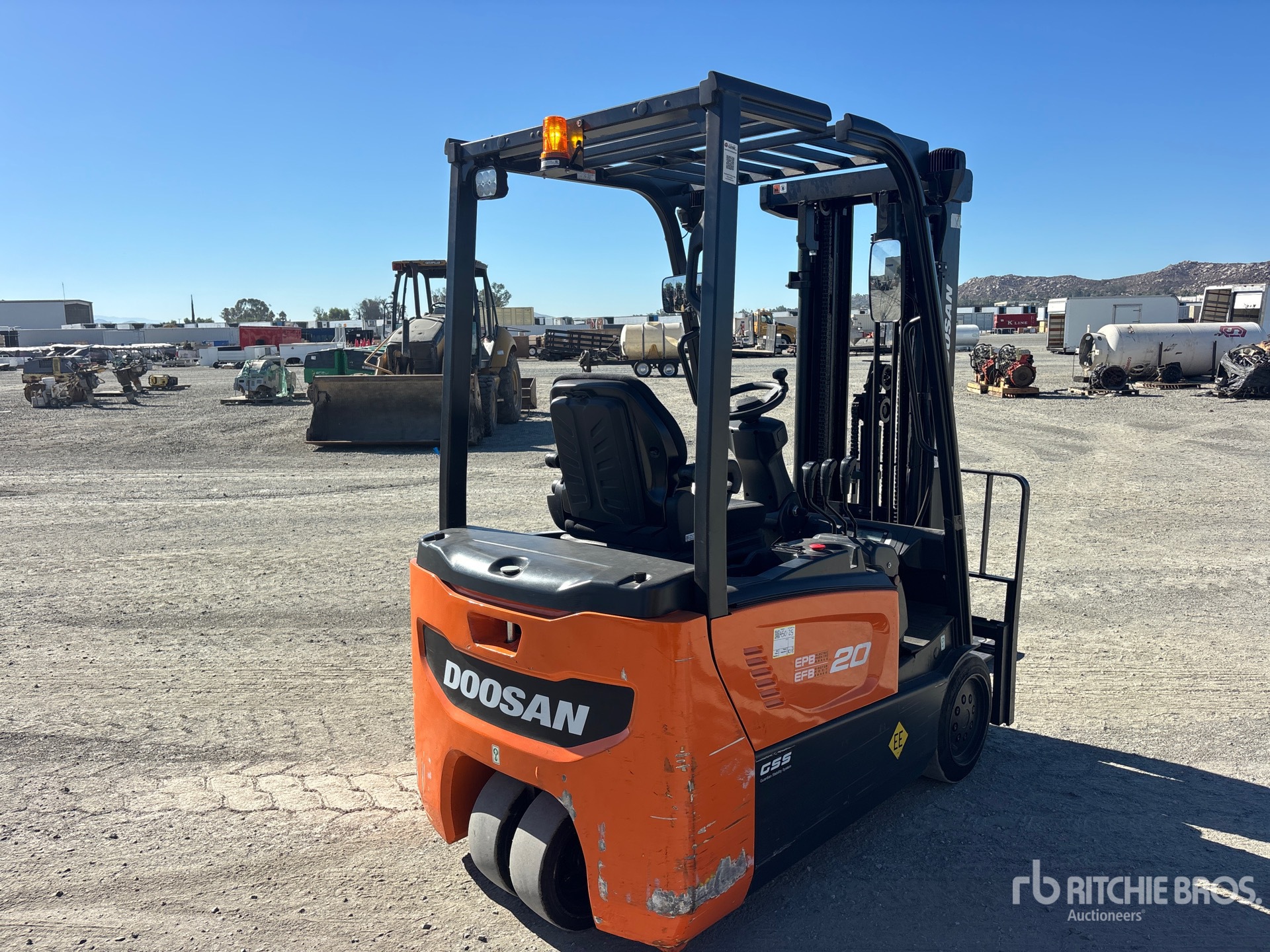 2022 Doosan B20T7