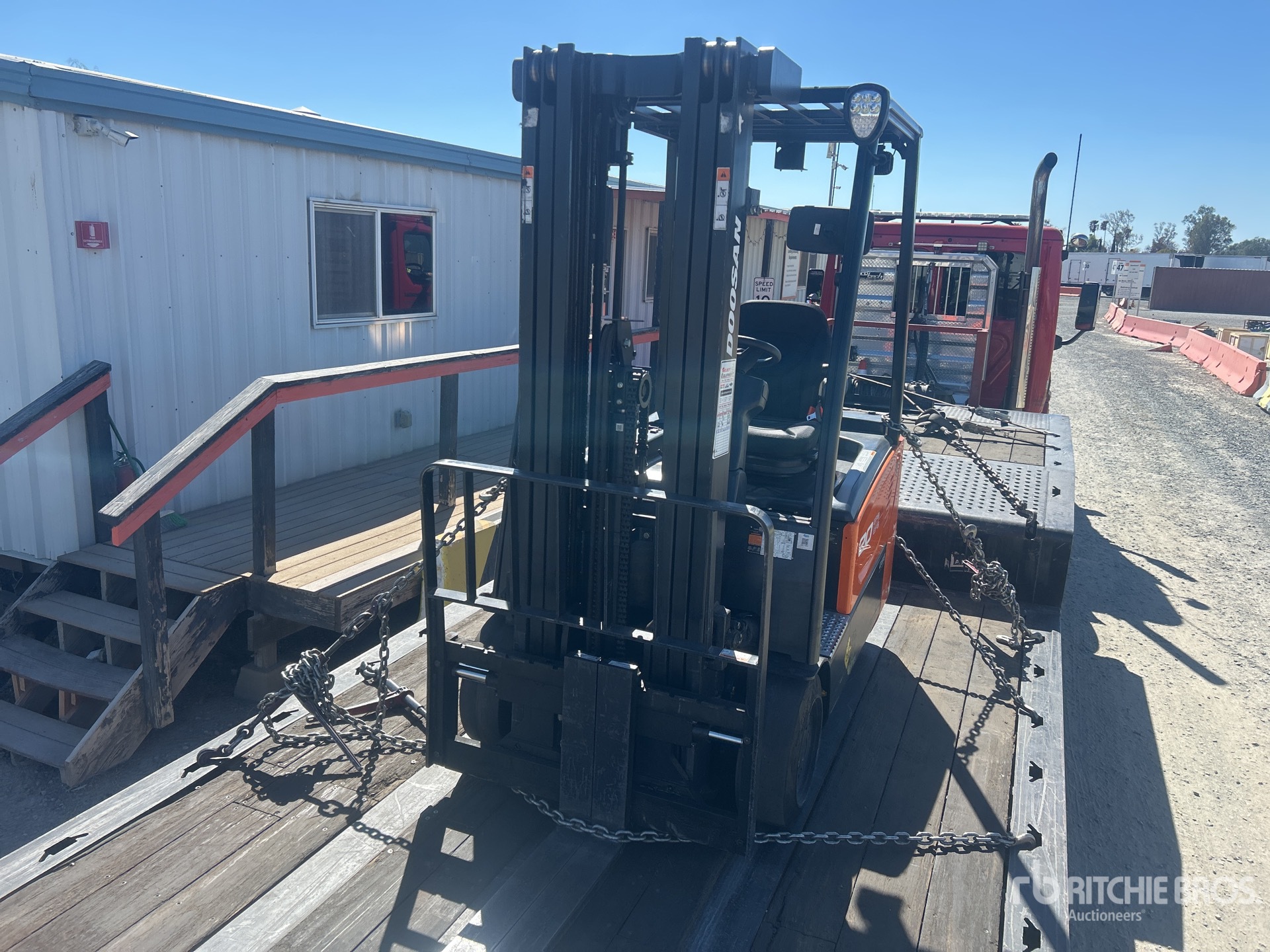 2022 Doosan B20T7