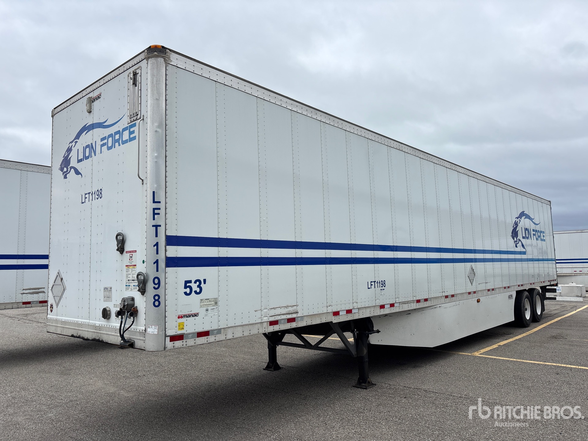 Photo of 2023 Manac 92253A811