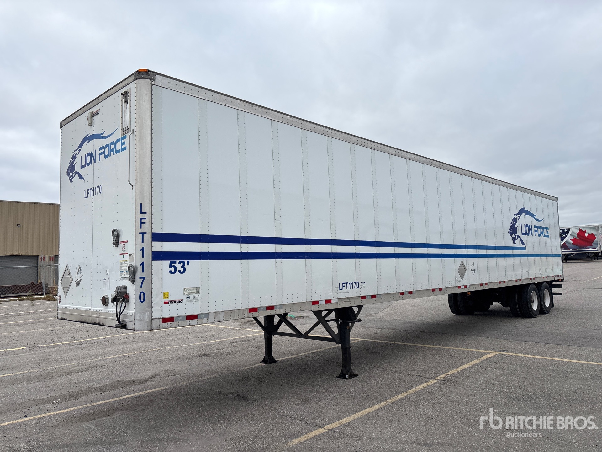 Photo of 2023 Manac 92253A811