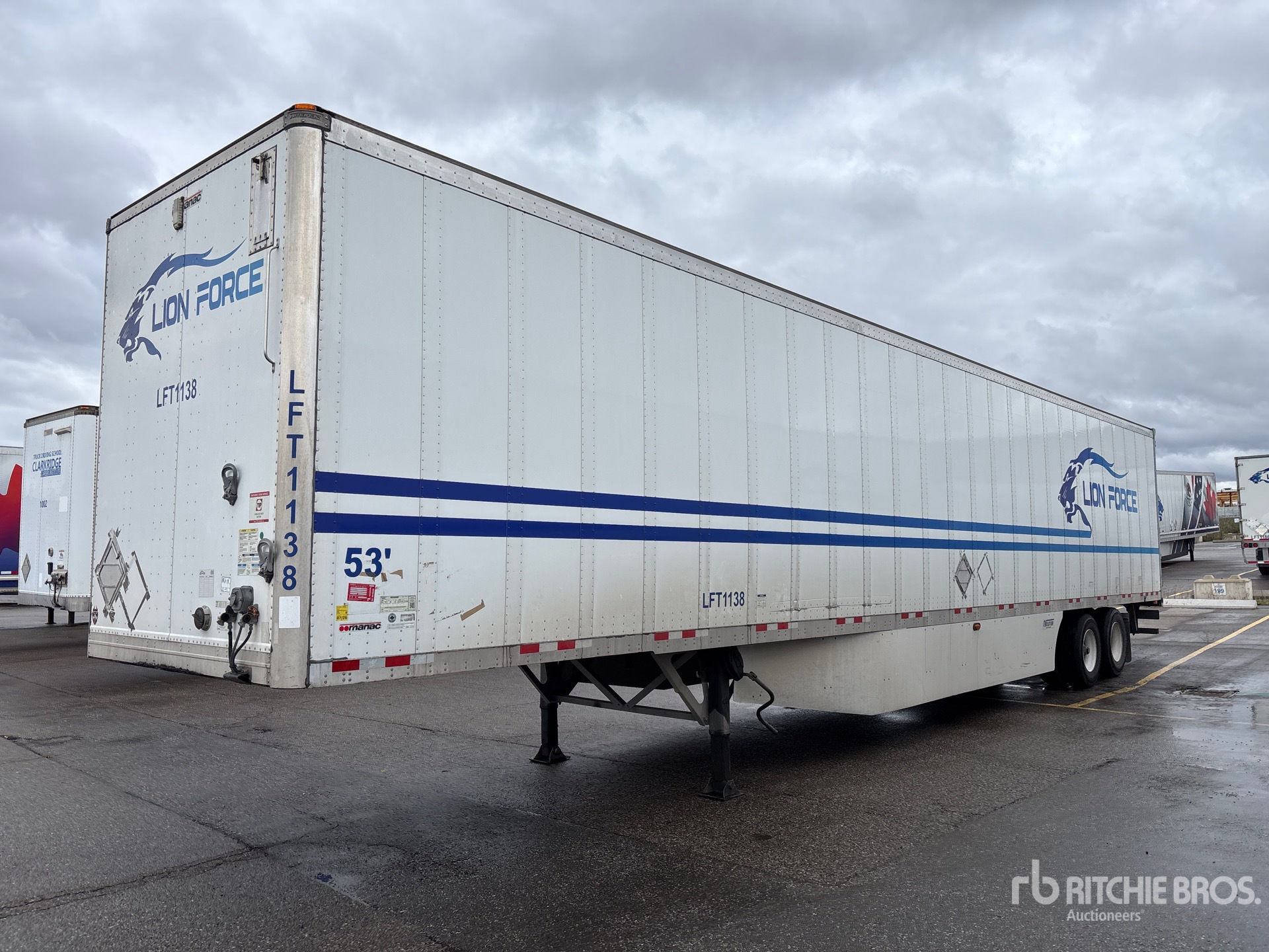 Photo of 2023 Manac 92253A811