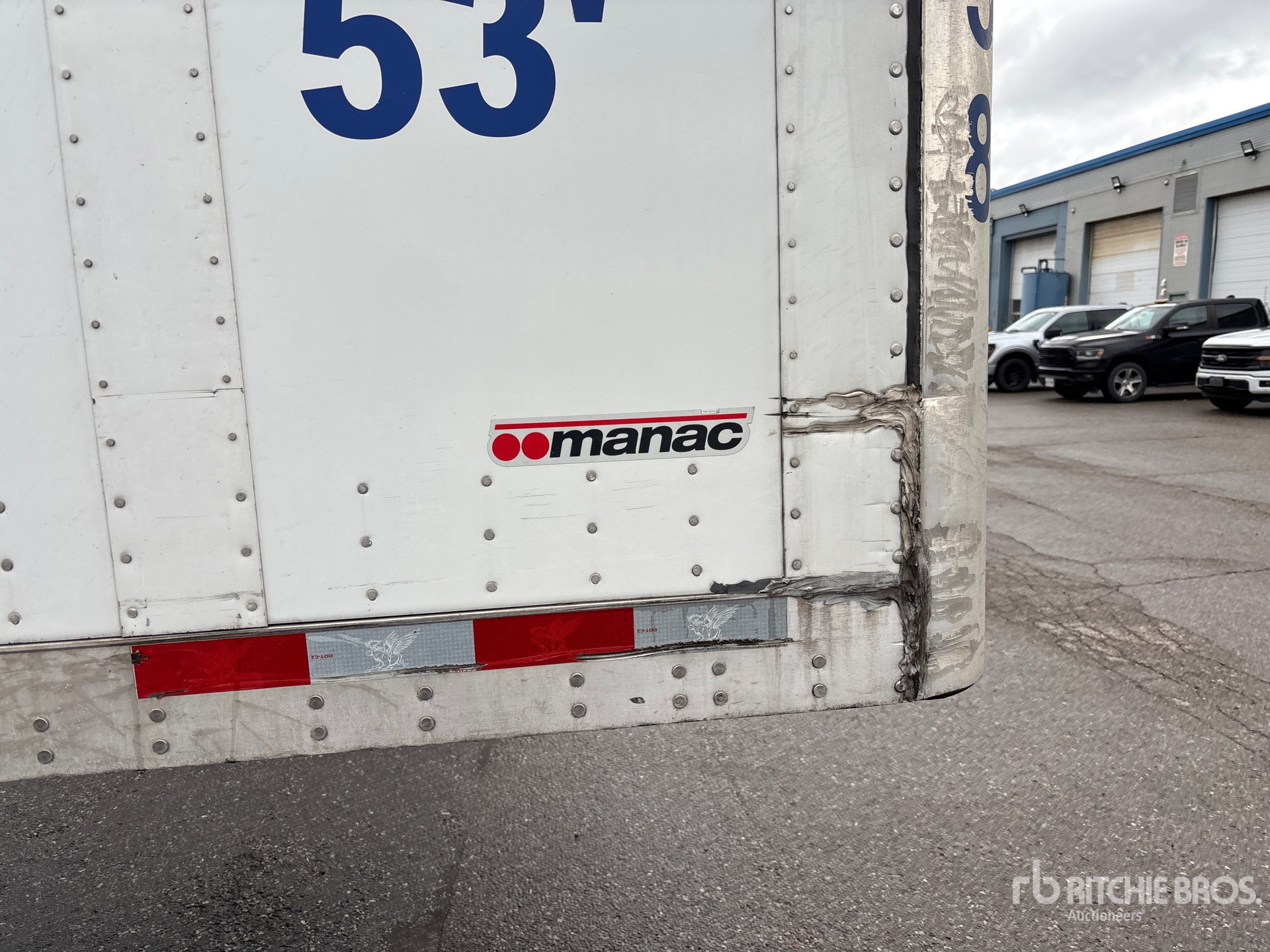2023 Manac 92253A811