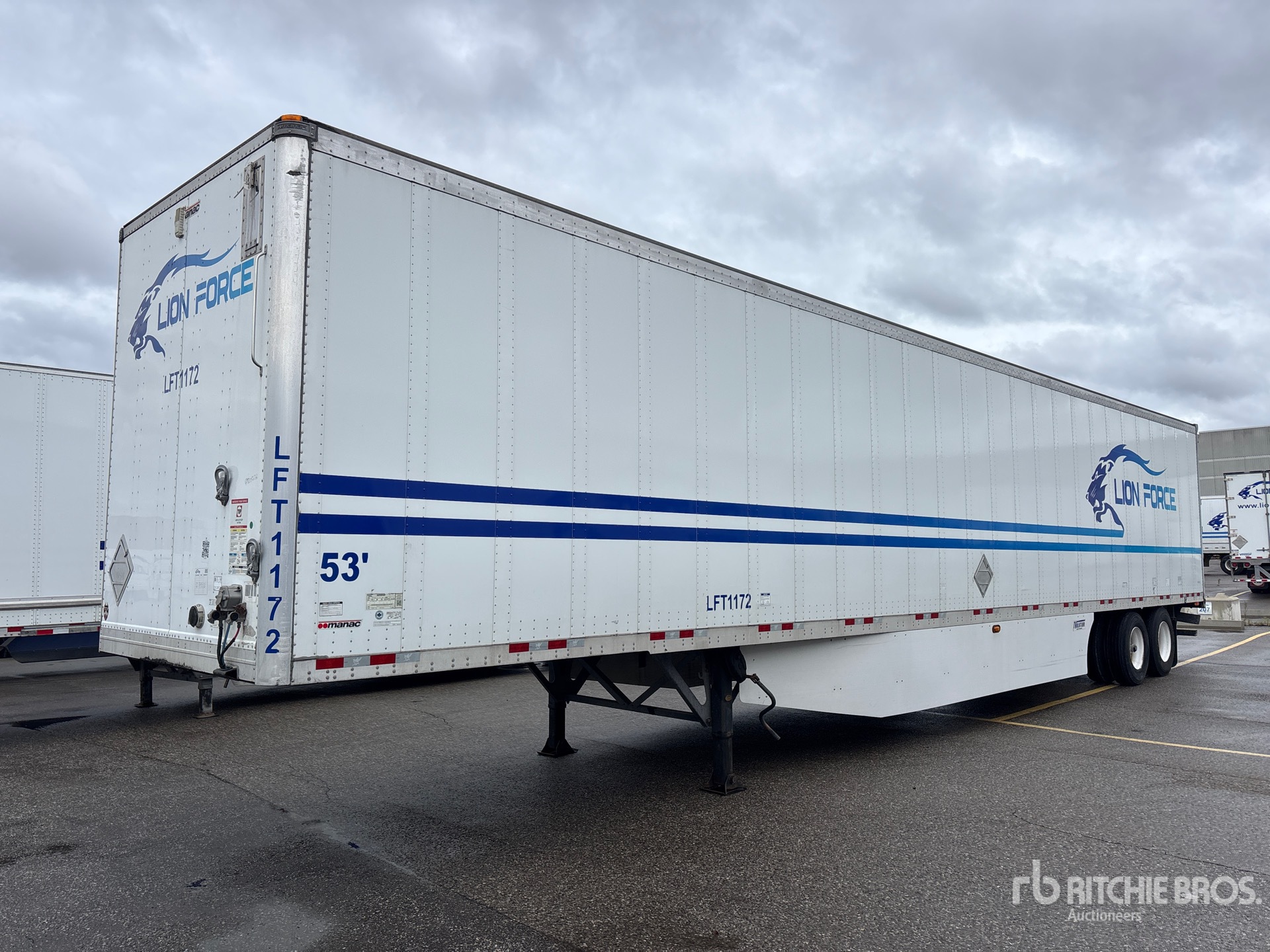 Photo of 2023 Manac 92253A811