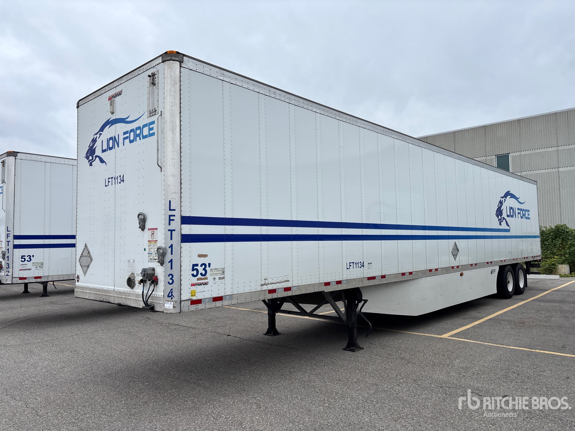 Photo of 2023 Manac 92253A811