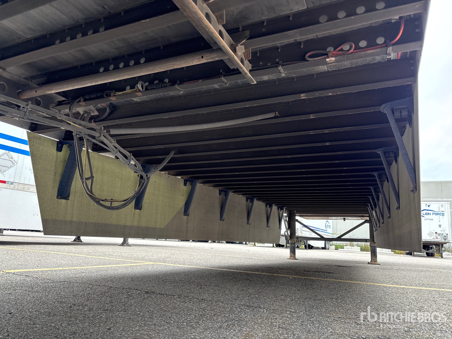2025 Wabash 53 FT X 102 IN T/A