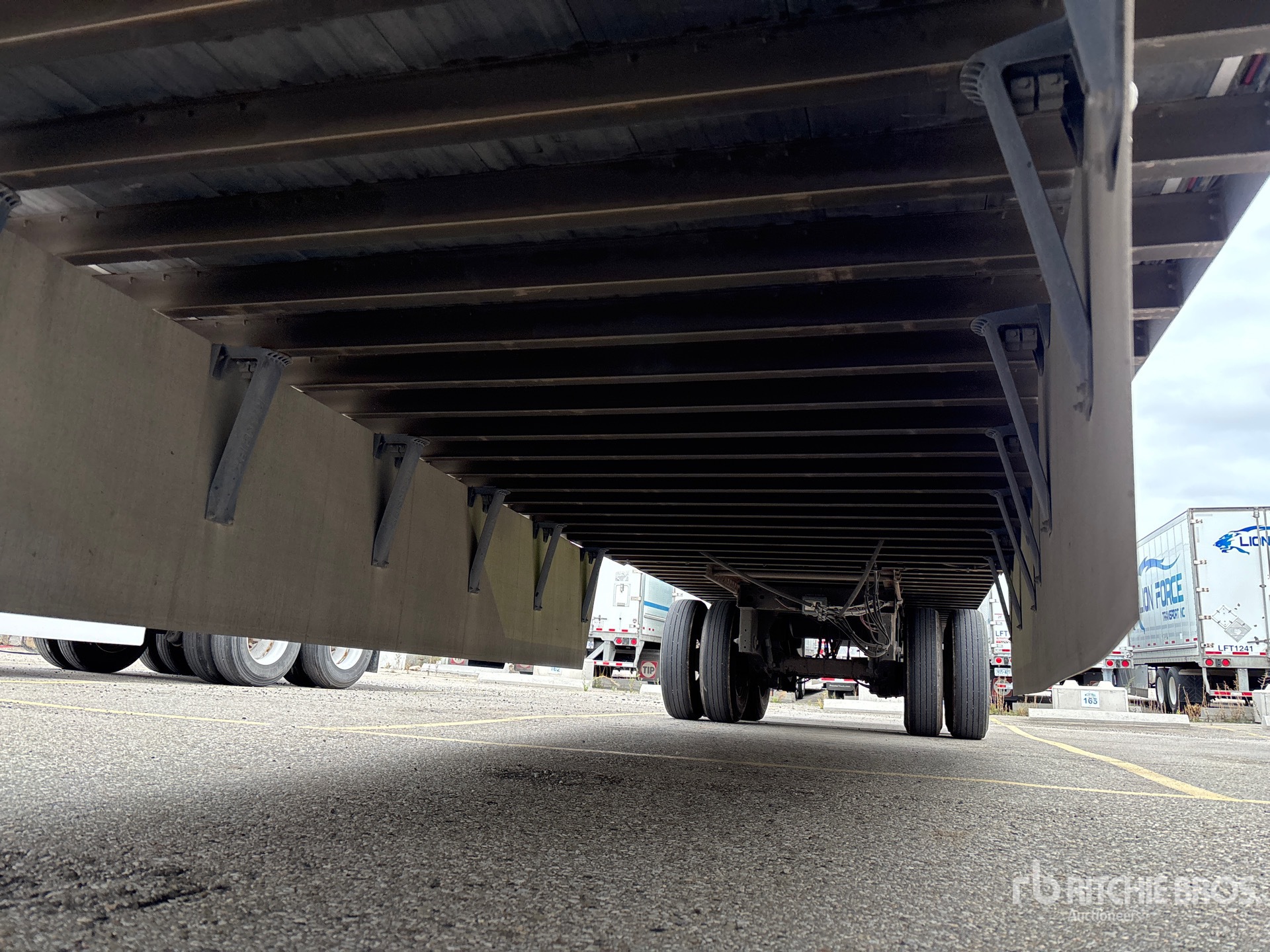2025 Wabash 53 FT X 102 IN T/A