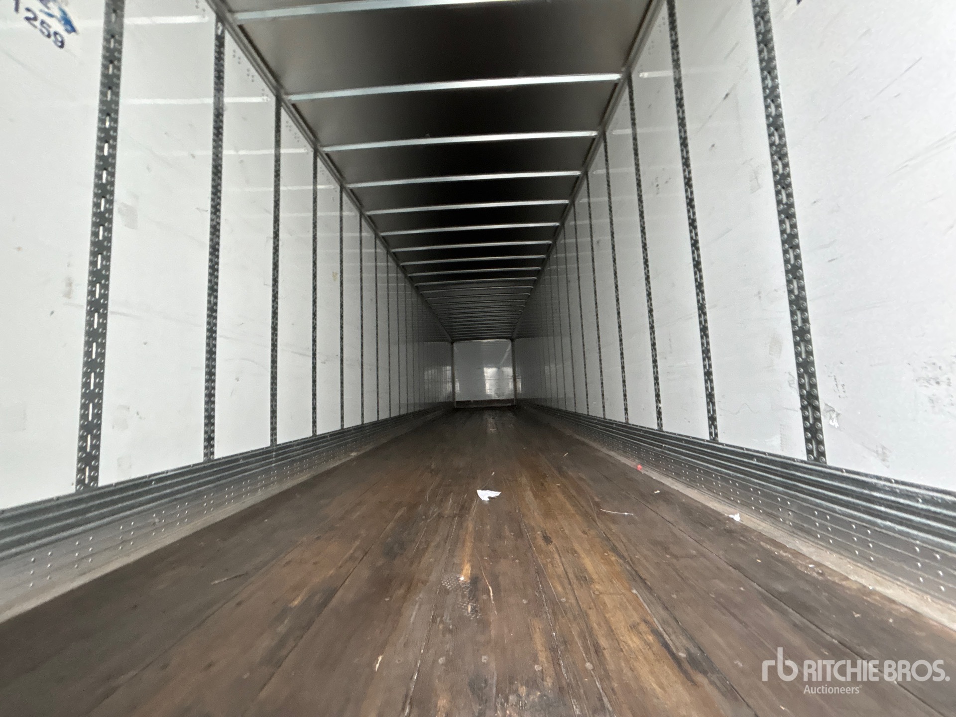 2025 Wabash 53 FT X 102 IN T/A