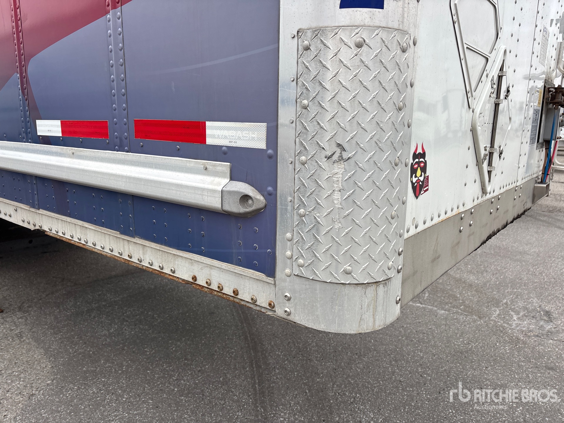 2025 Wabash 53 FT X 102 IN T/A