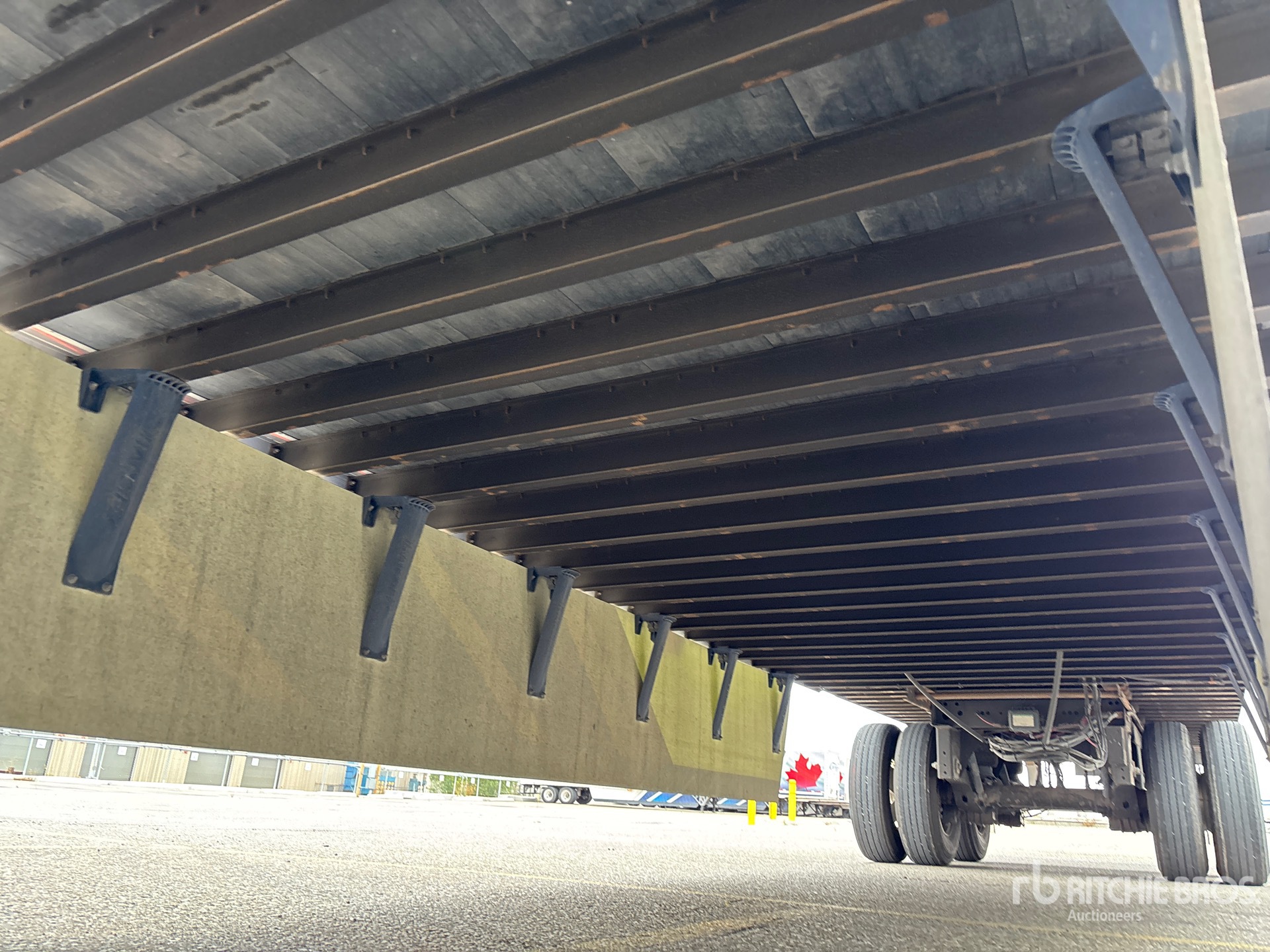 2025 Wabash 53 FT X 102 IN T/A