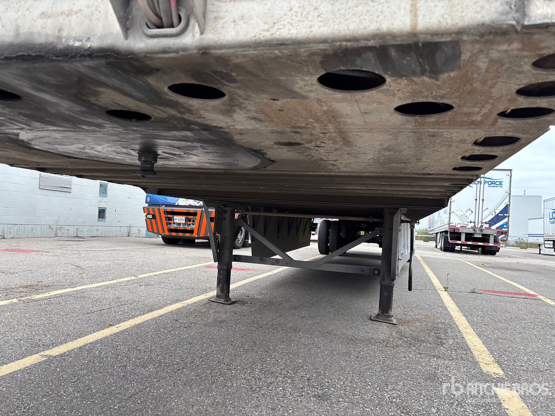 2025 Wabash 53 FT X 102 IN T/A