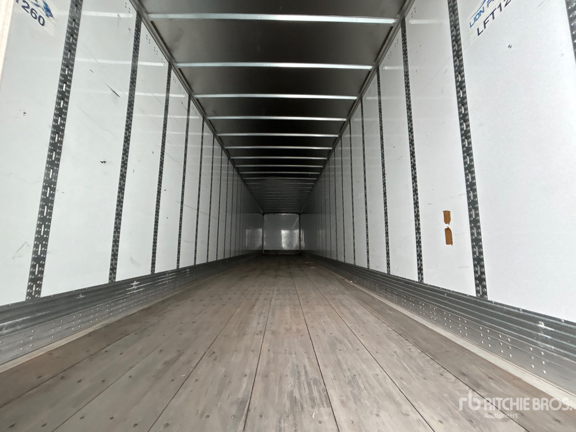 2025 Wabash 53 FT X 102 IN T/A