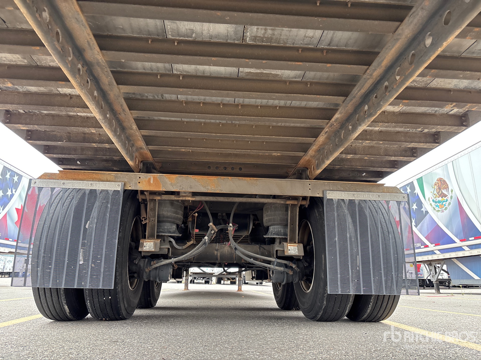 2025 Wabash 53 FT X 102 IN T/A