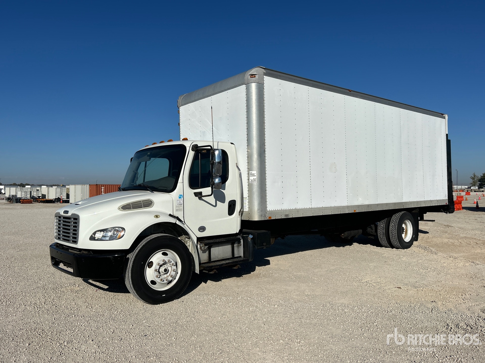 2015 Freightliner M2 106