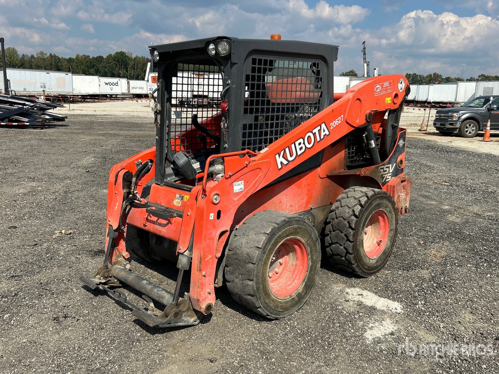 Photo of 2019 Kubota SSV75