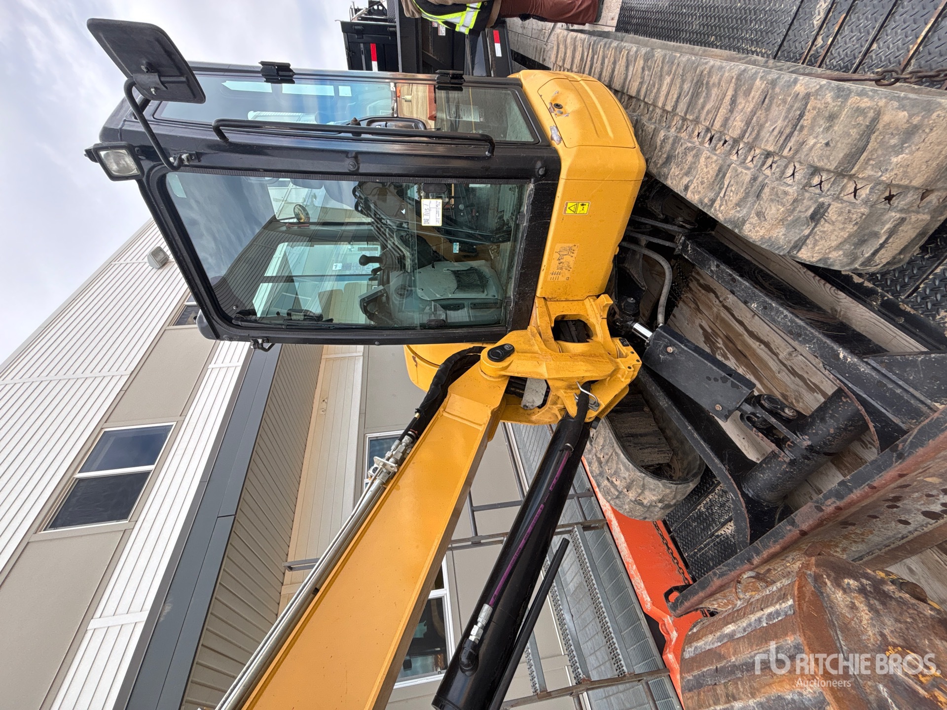 2016 Caterpillar 305E2 CR