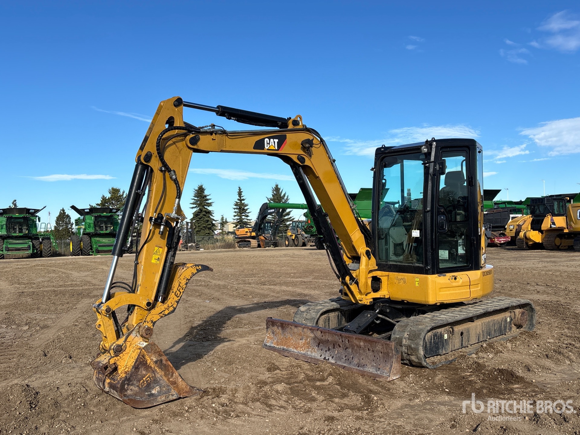 Photo of 2016 Caterpillar 305E2 CR